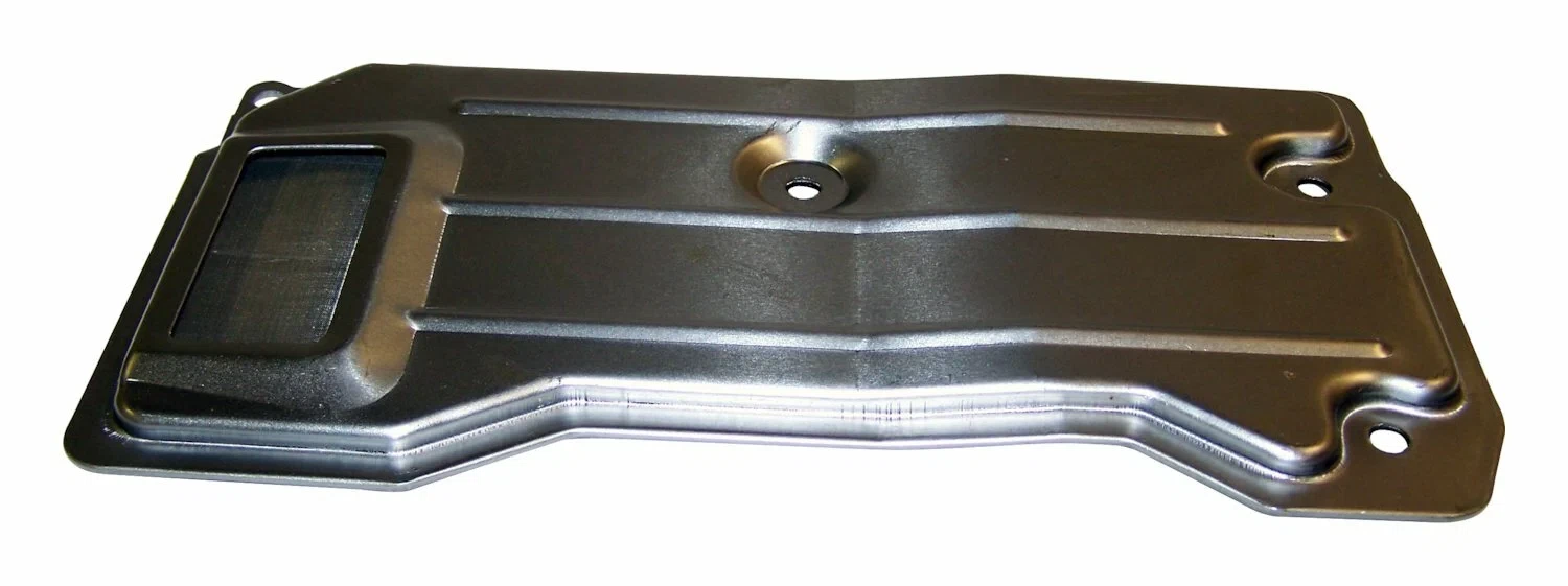 Crown Automotive - Metal Black Transmission Filter - 83504032